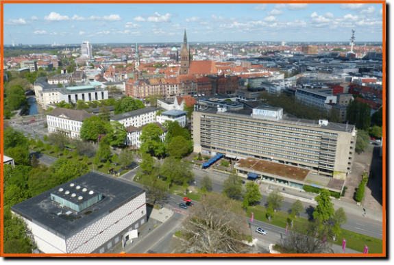 Hannover Wochenmarkt